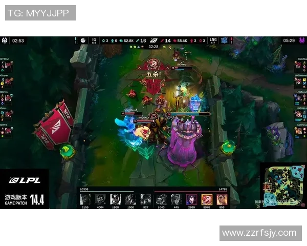 英雄联盟深度解析：揭示LNG战队选手的个人实力与团队协作之道