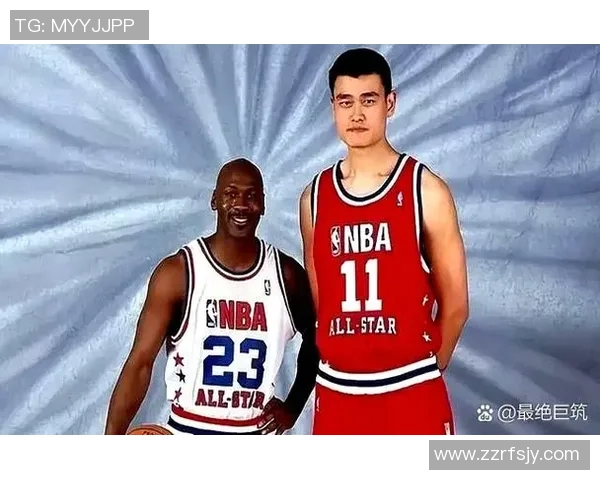 詹姆斯与姚明的对决背后隐藏的竞争与友谊故事